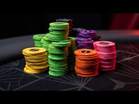 Playing High Stakes Poker in Texas!