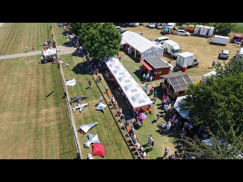 MFC Untermünkheim Flugshow 29. Juni 2025 Ausschnitte einer tollen Flugshow