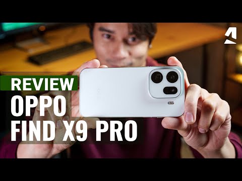 Oppo Find X9 Pro review