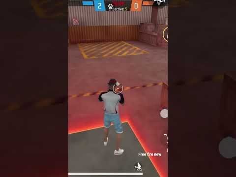 free fire 2025 Rai star 1V1