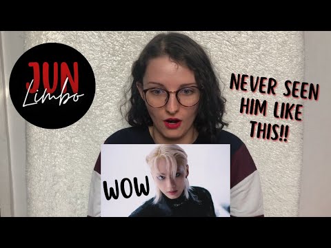 Vidéo JUN 'LIMBO Korean Ver.' MV REACTION