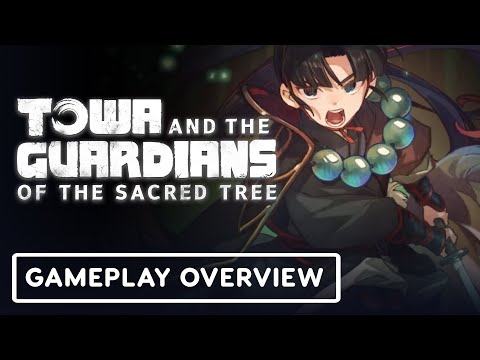 Towa and the Guardians of the Sacred Tree - Official Combat Overview Trailer