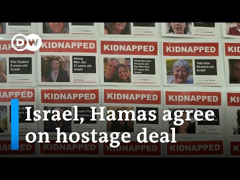 Former hostage negotiator: "This is very fragile" | DW News