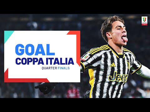 GOAL COPPA ITALIA | Quarter-Finals | Goal Collection | Coppa Italia Frecciarossa 2023/24