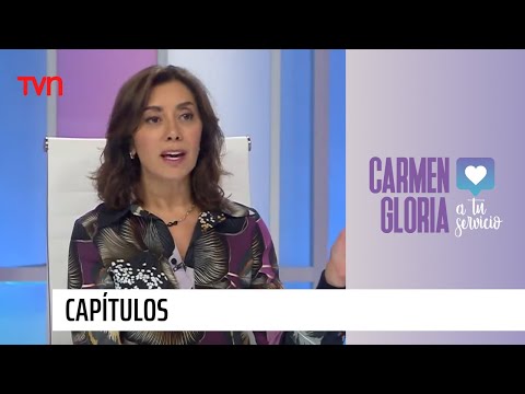 Carmen Gloria a tu servicio | Capítulo 19 de septiembre 2024: Vengo a desligarme de ti