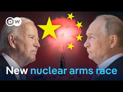 The cost of nuclear deterrence in a new world order | DW Business