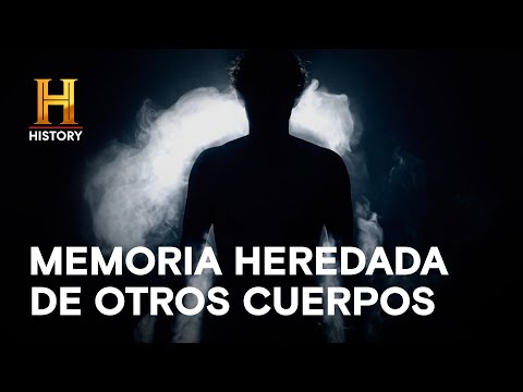 MEMORIA HEREDADA DE OTROS CUERPOS  - LO INEXPLICABLE, CON WILLIAM SHATNER