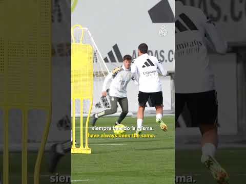 🙌 FULL FOCUS. #GironaRealMadrid