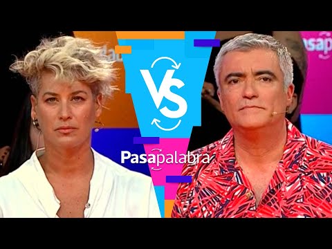 María Jimena Pereyra vs Mauricio Flores | Pasapalabra 2023