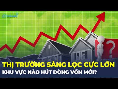 Bất động sản sàng lọc 