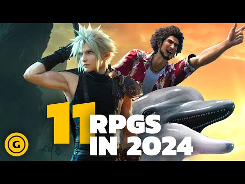 11 RPGs To Get Excited About In 2024