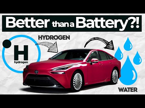 Is It Time to Give Up on Hydrogen?!
