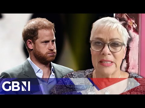 'Royal Family wouldn't want Harry there!' - Denise Welch BACKS Meghan and Harry
