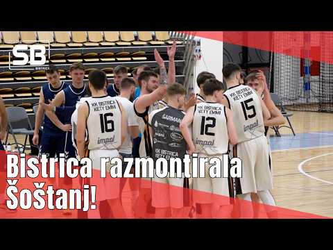 Nezaustavljiva Bistrica do nove zmage! Elektro brez odgovora