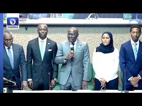 ‘We Are Proud Of You,’ Sanwo-Olu Lauds Dangote Over Refinery’s IPO