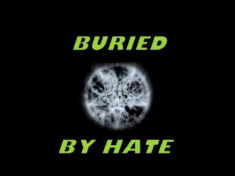 BURIED BY HATE - Buried By Hate (EP 2012)