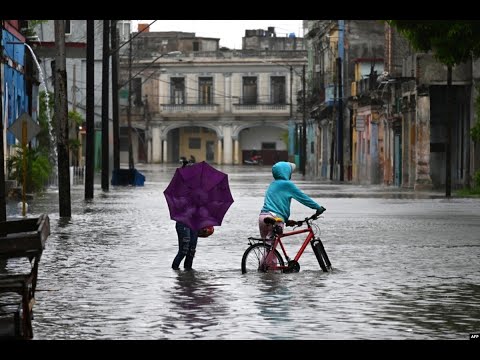 Info Martí | Idalia cruza 4 estados de EEUU tras afectar a Cuba