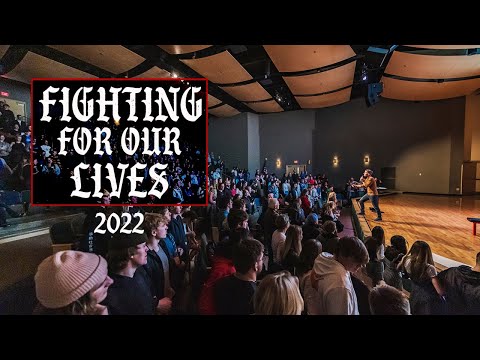 Fighting For Our Lives | Montana Suicide Prevention
