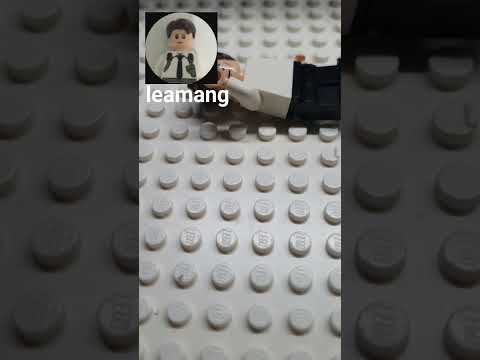 gihun rides Bugatti #squidgame3 #squidgame #squidgame2 #lego #gihun #Bugatti