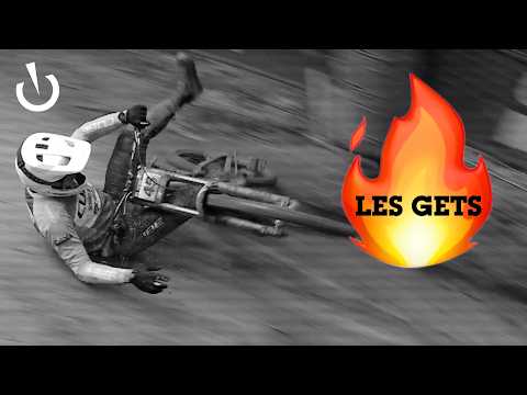 DOWNHILL FIRE – Les Gets World Cup