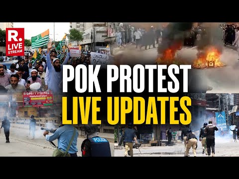 POK Protest LIVE: Businesses Close Across Pak-Occupied J&K As Protests Intensify In Muzaffarabad