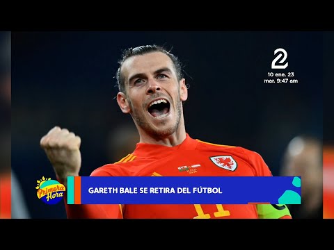 Gareth Bale se retira del fútbol a los 33 años