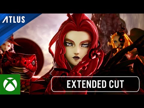 Shin Megami Tensei V: Vengeance - Extended Cut | Xbox Series One, X|S, PC