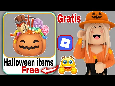 Cara Mendapatkan Item Halloween UGC Gratis di Roblox | Item Acara Halloween 2025