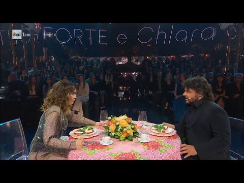 Una cena con Lillo - Forte e Chiara 10/04/2024