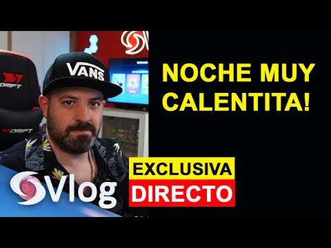 Directo JuanjoVlog Miércoles