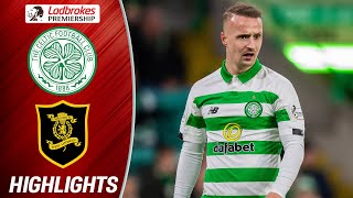 Celtic 4-0 Livingston | Griffiths Returns as Celtic Thrash Livi! | Ladbrokes Premiership