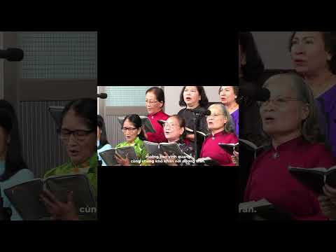 TVC || THÁNH CA 676 "BÀI CA CẢM TẠ" | BAN HÁT PHỤ NỮ | HTTL AN HỮU | 26.10.2025  #thanhca #httl