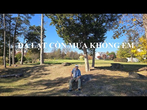 Đà Lạt Còn Mưa Không Em