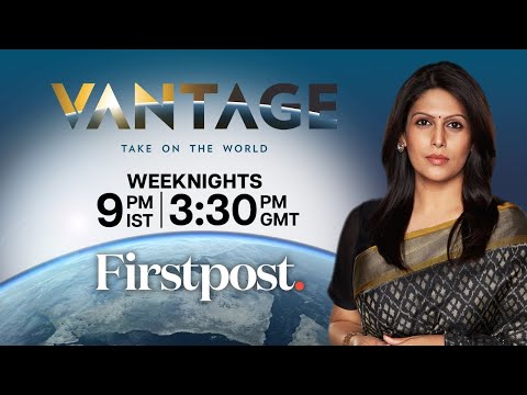 Ep 325: Vantage with Palki Sharma | Your New Destination for Global News with an Indian Perspective