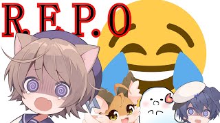 【R.E.P.O】なんでもはこびますまかせて2【そらのとあ】