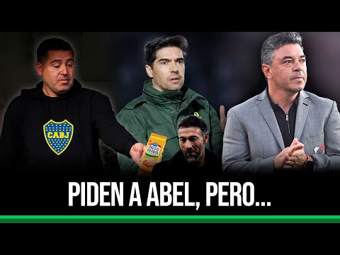 ¿Quién será el NUEVO DT de BOCA? + GALLARDO bancó a PAULO DÍAZ y BORJA + Mas CLUBES, MEJOR