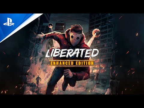 Liberated: Enhanced Edition - Launch Trailer | PS4