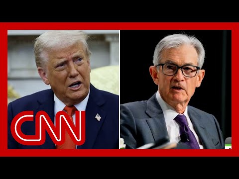Trump blasts Fed Chair Powell: his ‘termination cannot come fast enough’