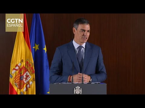 Pedro Sánchez: España quiere jugar un papel constructivo en el diálogo entre China y la UE