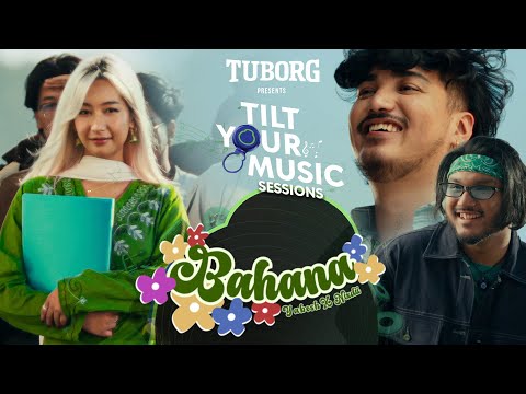 Yabesh Thapa - Bahana feat. Nixdii (Official Video) | Tilt Your Music S1E4