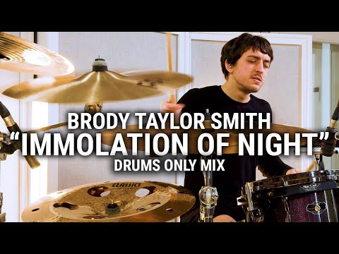 Meinl Cymbals - Brody Taylor Smith - 