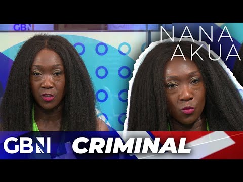 Nana Akua says it is CRIMINAL what the water companies are doing to the environment