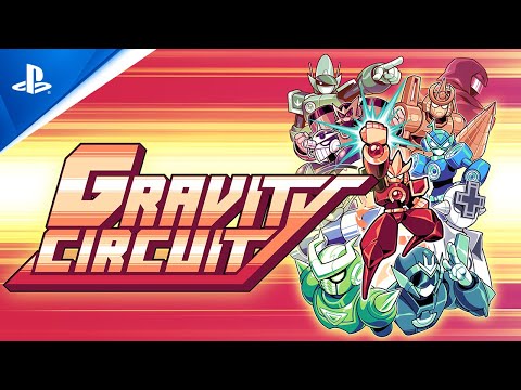 Gravity Circuit - Gameplay Trailer | PS5 & PS4 Games