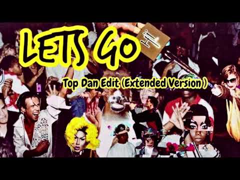 Jaden Bojsen - Let's go (TopDan Edit - Extended Version)