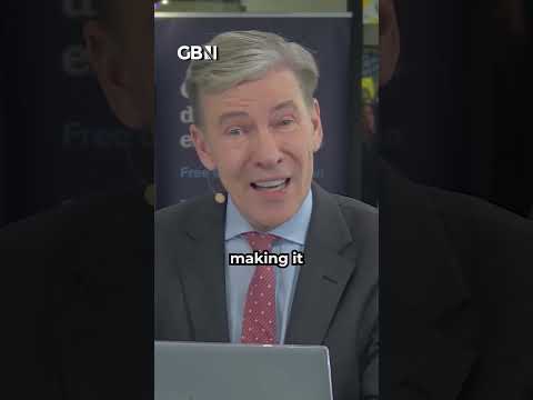 Starmer CONFRONTS GB News host: "Hey, Tory boy, are you being nice about me?!"