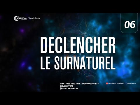 Prière pour déclencher le surnaturel | Prophète Blaise Manzambi
