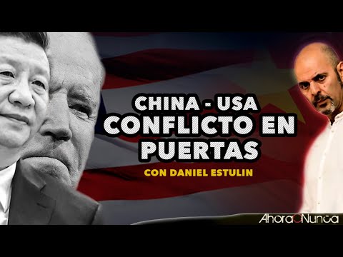 Biden vs China y Rusia: los vientos de una guerra inminente son muy intensos, con Daniel Estulin