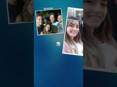 A família MK Music deseja a todos um feliz e abençoado Dia dos Pais, repleto de amor e bênçãos 🙌❤️