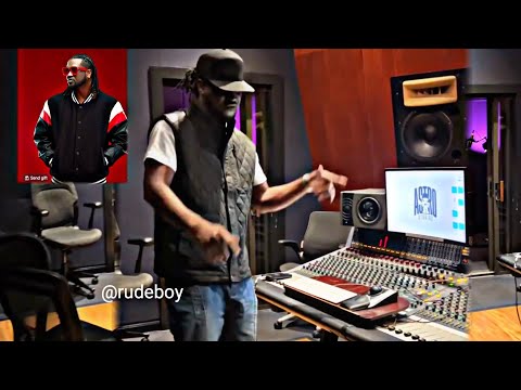 Rudeboy surprises his brother with another hit song better than Winning dropping soon