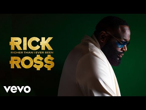 Rick Ross - Can't Be Broke (Official Audio) ft. Yungeen Ace, Major Nine